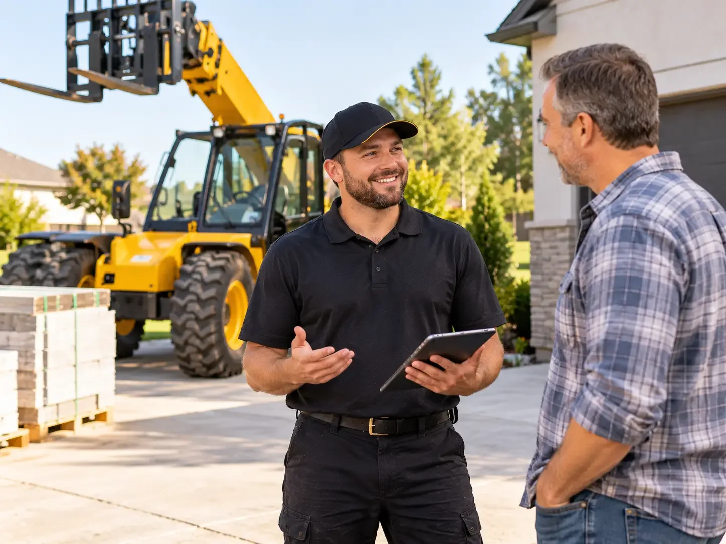 Forklift Rental Tintah, MN FAQs